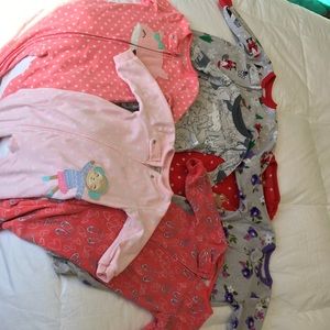 12M Pajama Bundle